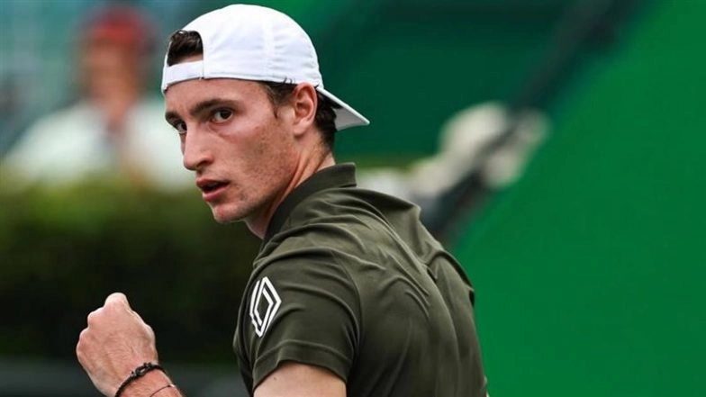 Ugo Humbert Humbles Taylor Fritz in Swiss Indoors 2025, French Tennis Star Knocks Out World Number Four To Advance Into Quarters