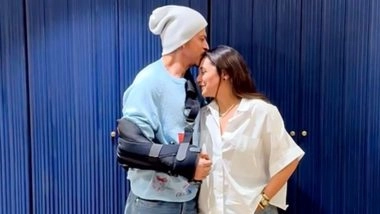 ‘I Love Rani With or Without Films’: Shah Rukh Khan on Working With Rani Mukerji and Deepika Padukone