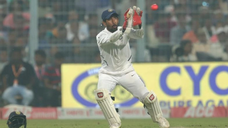 Happy Birthday Wriddhiman Saha! BCCI Wishes Former Team India Player As Wicketkeeper-Batter Turns 41