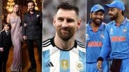 Did Taimur Ali Khan Choose Lionel Messi, Virat Kohli and Rohit Sharma Over His Uncle Ranbir Kapoor? Kareena Kapoor Reveals Her Elder Son Isn&rsquo;t Into Acting and Is Obsessed With Sports (Watch Video)