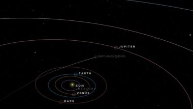 What Is 3I/ATLAS Interstellar Comet? Is It an Alien Ship? Will It Hit Earth on October 30? Here's What NASA Has Revealed