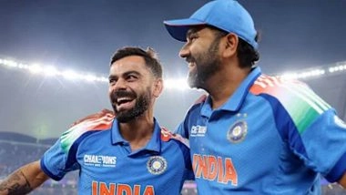 Virat Kohli and Rohit Sharma’s ICC ODI World Cup 2027 Prospects Discussed by Ravi Shastri and Ricky Ponting, Says ‘Only Time Will Tell; Don’t Write Off Champion Players’