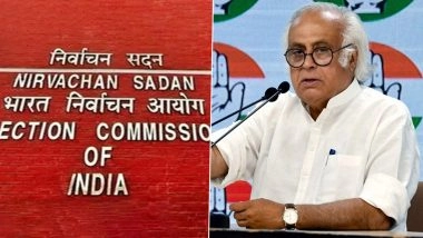 ‘Election Commission Functioning As B-Team of BJP’: Jairam Ramesh Claims Irregularities in Final Voter List in Bihar After SIR Drive
