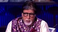 'Kaun Banega Crorepati 17': Young Genius Divisha Vaishnav Impresses Amitabh Bachchan in Juniors Week, Takes Home 25 Lakh Points