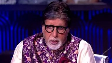 'Kaun Banega Crorepati 17': Young Genius Divisha Vaishnav Impresses Amitabh Bachchan in Juniors Week, Takes Home 25 Lakh Points