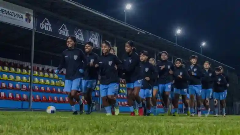 Indian U17 Women’s Football Team Acclimatised and Raring To Go Against Hosts Kyrgyz Republic in AFC U17 Women’s Asian Cup 2026 Qualifiers Opener