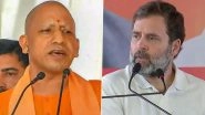 &lsquo;If Rahul Gandhi Joins Bihar Election Campaign, NDA&rsquo;s Victory Is Assured in State&rsquo;: UP CM Yogi Adityanath