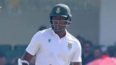 PAK vs SA 2nd Test 2025: Kagiso Rabada’s Entertaining Half-Century Puts South Africa in Driver’s Seat Against Pakistan at Rawalpindi at Stumps on Day Three