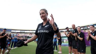 ICC Women’s World Cup 2025: Mithali Raj Salutes Sophie Devine on ODI Retirement, Says ‘You’ve Set a Standard for Excellence and Camaraderie’ (See Post)