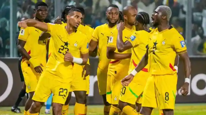 Mohammed Kudus Scores As Ghana Qualify for Fifth FIFA World Cup After 1–0 Victory Over Comoros