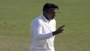 Senuran Muthusamy Bags Back-to-Back Five-Wicket Hauls, Achieves Feat During PAK vs SA 1st Test 2025