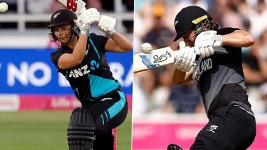 ICC Women’s World Cup 2025: Massive Milestones Within Reach for New Zealand Veterans Suzie Bates, Sophie Devine Ahead of Sri Lanka Clash