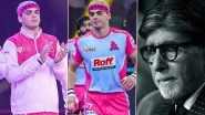 Jaipur Pink Panthers Pay Tribute To Late Assistant Manager Vedanth Devadiga During PKL 2025 Match Against Patna Pirates, Amitabh Bachchan Lauds Team&rsquo;s Sportsmanship