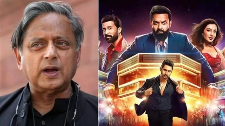 ‘AI Taking Over the Best of Us’: Netizens Claim Shashi Tharoor Used ChatGPT To Review Aryan Khan’s Netflix Web Series ‘The Ba***ds of Bollywood’, Share Hilarious Reactions