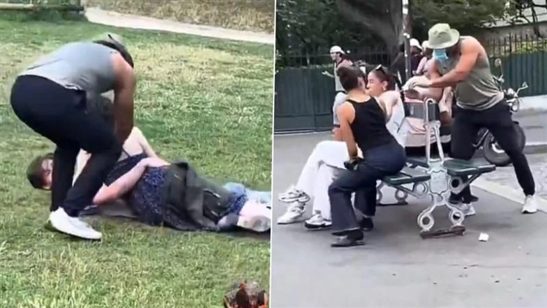 French Influencer Amine Mojito Sentenced to 6 Months in Prison Over ‘Empty Syringe Attack Prank’ on Random Strangers (Video)