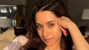 &lsquo;Zyaada Lucky Nahi Ho Gaya Photo Kheenchne Vaala&rsquo;: Shraddha Kapoor Shares Sun-Kissed Photos on Instagram, Playfully Teases Mystery Photographer (View Post)