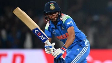 India Captain Harmanpreet Kaur Reveals Role of Fans in Motivating Cricketers After ICC Women’s World Cup 2017 Heartbreak 