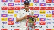 IND vs WI 2nd Test 2025: India Test Captain Shubman Gill Speaks After Series Whitewash Over West Indies, Says &lsquo;Big Honour To Lead India; I&rsquo;m Kind of Getting Used to It&rsquo;
