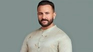 Saif Ali Khan Talks About Knife Attack on &lsquo;Two Much With Kajol and Twinkle&rsquo;, Reveals Son Jeh and His Nanny Were Also Injured in Stabbing Incident