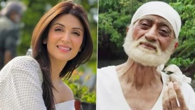 ‘Everything in Life Is Not About Optics’: Riddhima Kapoor Sahni Shuts Down Troll on ‘Footage Chahiye’ Remark After Donating for ‘Shirdi Ke Saibaba’ Actor Sudhir Dalvi’s Treatment (View Post)