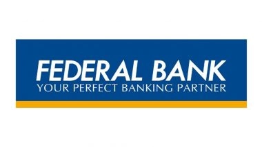 Federal Bank Share Price Today, October 24: Stock Rises After Warrant Approval Worth INR 6200 Crore, Check Latest Price on NSE