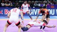PKL 2025: UP Yoddhas Assistant Coach Upendra Malik Credits New Format As His Team Stay in Hunt for Top-Eight Spot, Says &lsquo;Gives Everyone an Opportunity&rsquo;