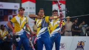 Archery Premier League 2025: Abhishek Verma Leads Prithviraj Yodhas to First Win As Rajputana Royals, Mighty Marathas Shine On Day Three