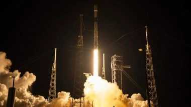 Amazon Project Kuiper KF-03 Mission: SpaceX Falcon 9 Deploys 24 Kuiper Satellites Into Low Earth Orbit