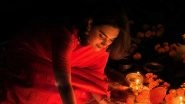 Diwali 2025: Apple CEO Tim Cook Extends Diwali Greetings, Shares ‘Stunning’ Photo Taken by Indian Photographer With iPhone 17 Pro Max