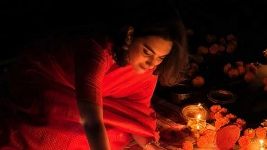 Diwali 2025: Apple CEO Tim Cook Extends Diwali Greetings, Shares ‘Stunning’ Photo Taken by Indian Photographer With iPhone 17 Pro Max