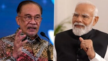 'PM Narendra Modi to Attend ASEAN Summit 2025 Virtually', Says Malaysian Prime Minister Anwar Ibrahim