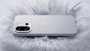 OnePlus 15T Specifications Leaked Before China Launch