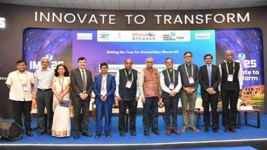 IMC 2025: DoT Launches ‘Digital Communication Theme’ for Upcoming ESTIC-2025, Inaugurates Bharat 6G Alliance