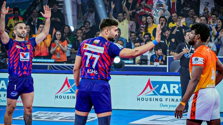 Dabang Delhi KC Crowned PKL 2025 Champions After Thrilling Win Over Puneri Paltan, Becomes Third Side To Win Multiple Pro Kabaddi League Titles