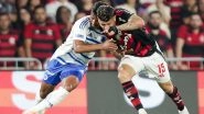 Flamengo 0&ndash;0 Cruzeiro, Brazilian Serie A 2025: Table Toppers Fail To Break Down 10-Man Visitors at Maracana