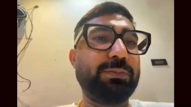 Rahul Tewatia Opens Up on India Ambitions, Gujarat Titans Stint and Recovering After Injury (Watch Video)