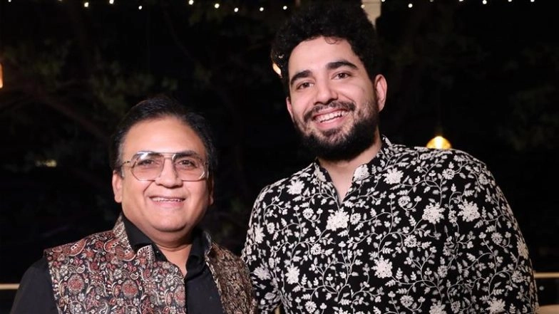 &lsquo;Jalebi Fafda x Daily Lafda&rsquo;: Samay Raina Meets &lsquo;Taarak Mehta Ka Ooltah Chashmah&rsquo; Actor Dilip Joshi; Netizens  Hilariously React to Their Viral Picture (View Post)