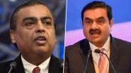 Mukesh Ambani Reclaims Top Spot as India's Richest, Gautam Adani Second: Hurun India Rich List 2025