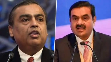 Mukesh Ambani Reclaims Top Spot as India's Richest, Gautam Adani Second: Hurun India Rich List 2025