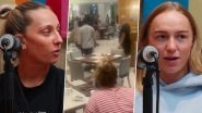 Rat Causes 'Chaotic' Scene! Australia Women&rsquo;s Cricketers Share Hilarious Restaurant Incident in Vizag During ICC Women&rsquo;s World Cup 2025 in India (Watch Video)