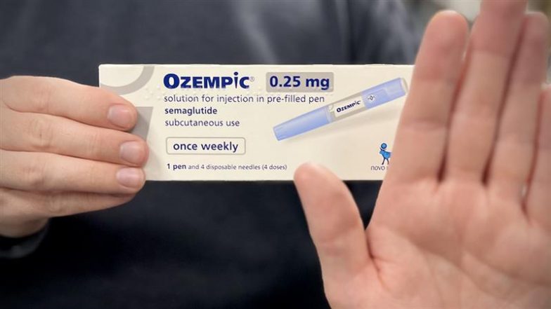 Ozempic Approved by India for Adults With Type-2 Diabetes: Is Novo Nordisk’s Weight Loss Drug Safe? Here’s What We Know About Benefits, Risks and Expected Price