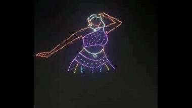 Drone Mishap at Filmfare Awards 2025: Panic As Drone Malfunctions at Award Show, Mirroring Recent Drone Disaster in China