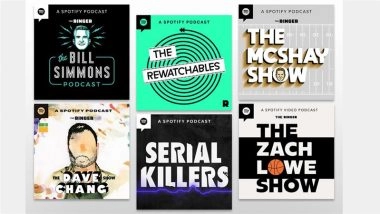 Netflix-Spotify Partnership: Video Podcasts From Spotify Studios and the Ringer Network Coming to Streaming Giant in Early 2026