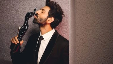 Kartik Aaryan Wins First Filmfare Best Actor for ‘Chandu Champion’, Dedicates Award to Team