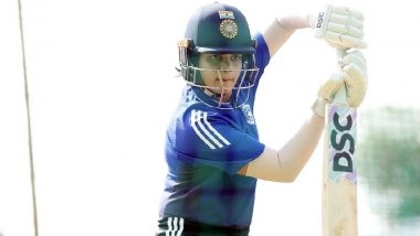 Ian Bishop Urges Shafali Verma To Seize Unexpected Opportunity and Make Decisive Impact for India in ICC Women’s World Cup 2025 Semifinal Against Australia