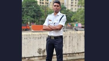 Thane Firefighter Utsav Patil Dies of Electrocution While Rescuing Pigeon in Diva; Probe Launched