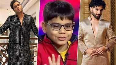 ‘An Adult Insulted Legends Few Days Ago’: Rajiv Adatia Indirectly SLAMS Orry While Reacting to Overconfident ‘KBC17’ Kid Ishit Bhatt, Urges Everyone Not To Be Harsh on the Child (View Posts)