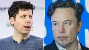 Elon Musk vs Sam Altman: Tech Leaders Exchange Bitter Verbal Spat on Social Media Over AI Rivalry, Musk Says Altman Received Refund for Tesla Car; Check Details