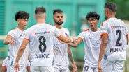 AIFF Super Cup 2025&ndash;26: Muhammad Suhail Scores As Punjab FC Cruise Past Gokulam Kerala To Start Campaign With 3&ndash;0 Win