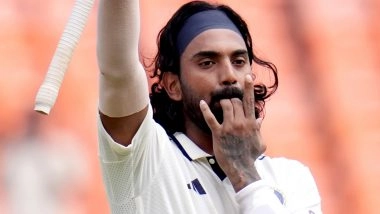 KL Rahul Becomes Fourth Indian Opener With 10 Test Centuries, Achieves Feat During IND vs WI 1st Test 2025